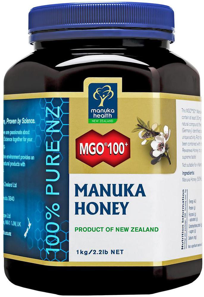 Manuka Health MGO 100+ Manuka Honey