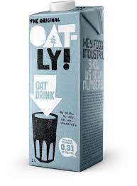 Oatly Oat Milk