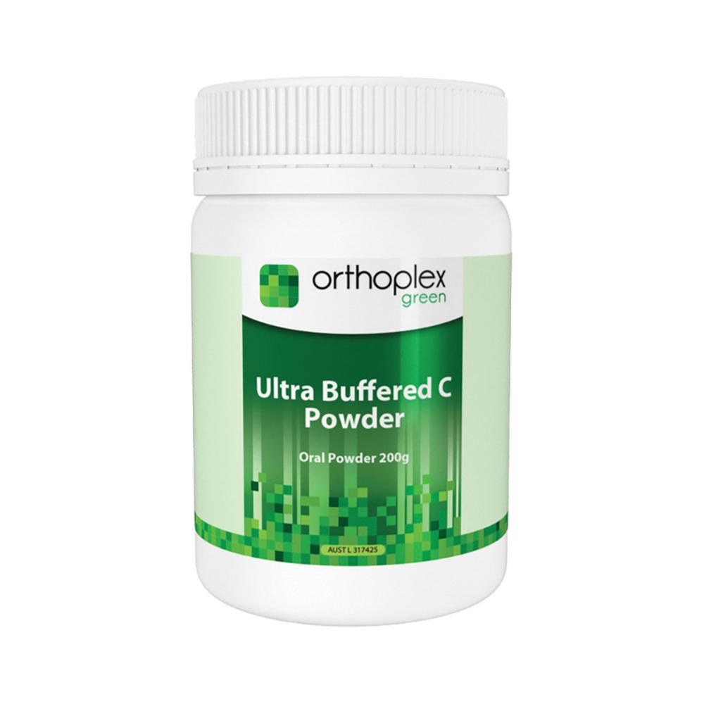 Orthoplex Green Ultra Buffered Vitamin C