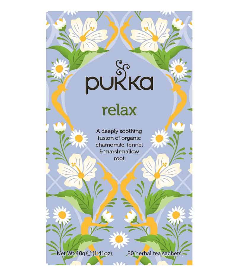 Pukka Relax