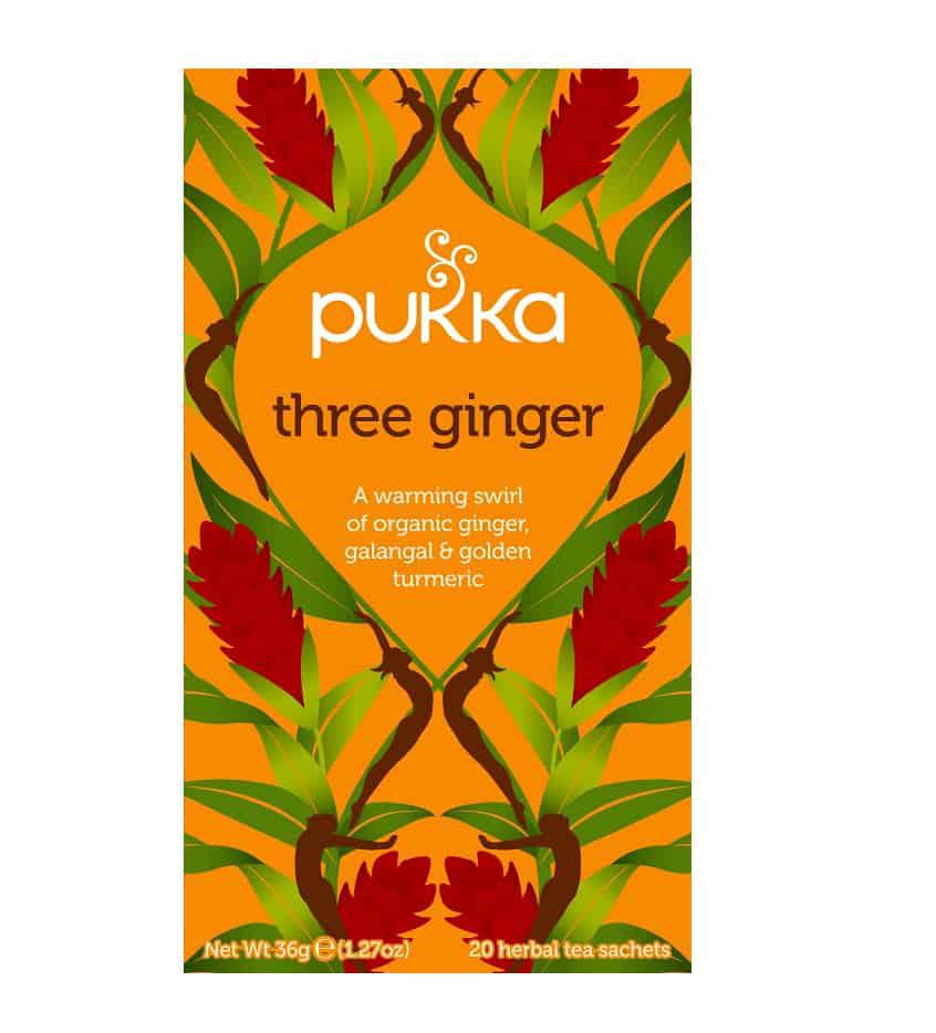 Pukka Three Ginger