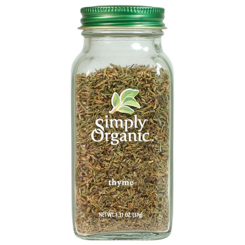 Simply Organics Thyme Leaf