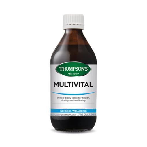 Thompson's Multivital