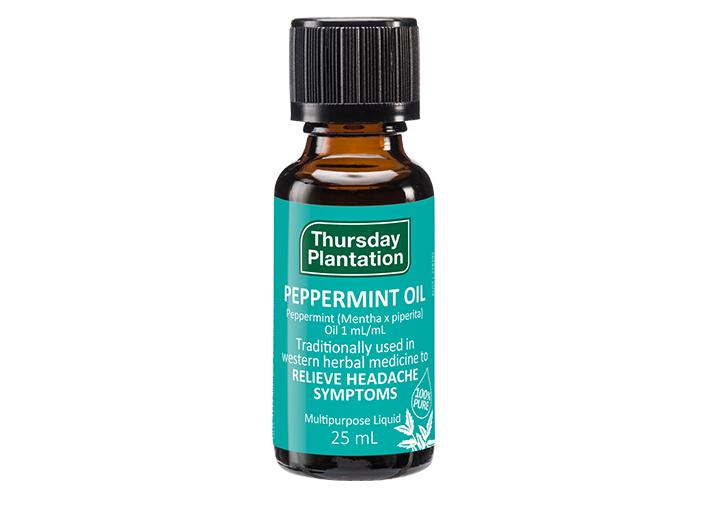 Thursday Plantation Peppermint Oil Aroma