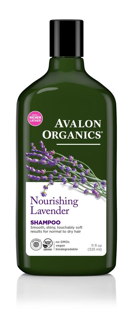 Avalon Organics Shampoo