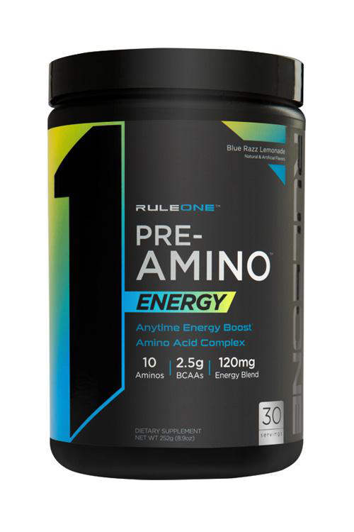 Rule 1 R1 Pre Amino 30 Serv