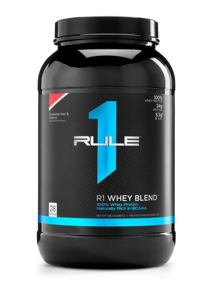 Rule 1 R1 Whey Blend 28 Serv 2.10lb