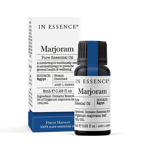 In Essence Pure Essential Oils  Marjoram