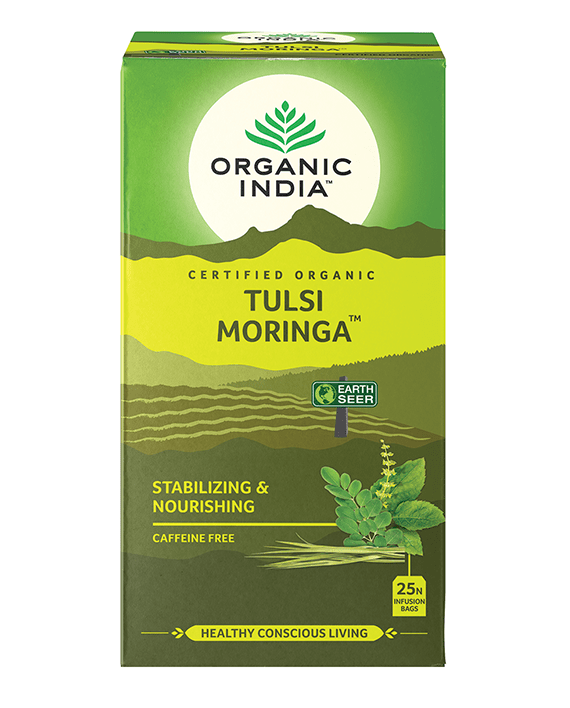 Organic India Tulsi Moringa