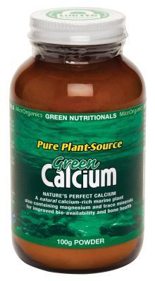 Green Nutritionals Green Calcium Powder