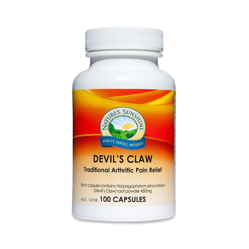 [25068979] Nature's Sunshine Devil's Claw 450mg