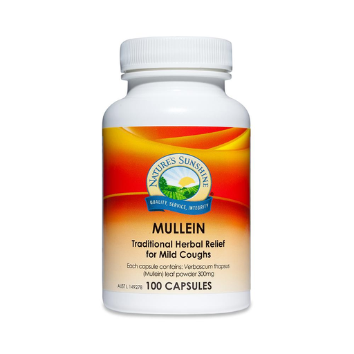 [25069334] Nature's Sunshine Mullein 300mg