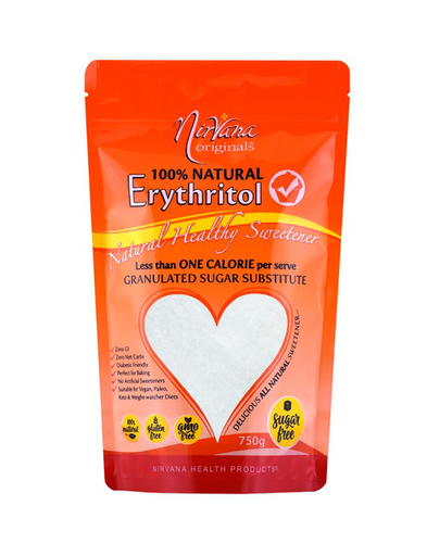 Nirvana Erythritol Natural