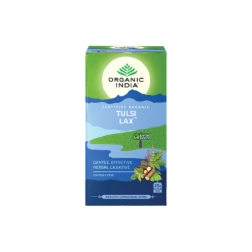 [25082234] Organic India Tulsi Lax