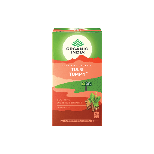 [25082258] Organic India Tulsi Tummy