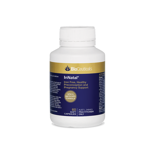 Bioceuticals InNatal Softgels