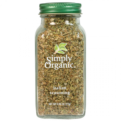 Simply Organics Italian Seasoning