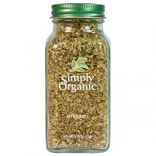 [25008777] Simply Organics Oregano