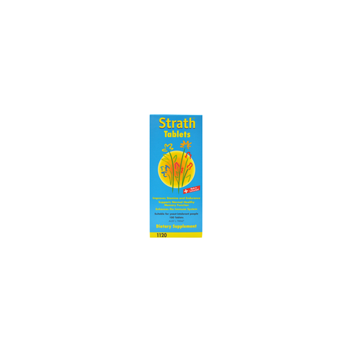 Strath Food Supplements Strath Tonic