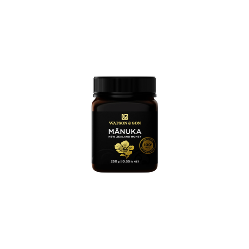 Watson &amp; Son MGO 100+ Manuka Honey