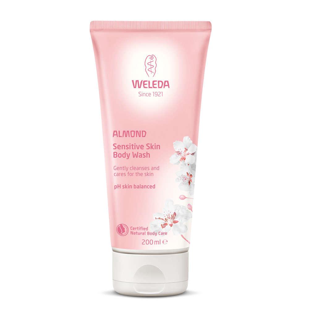 Weleda Almond Sensitive Skin Body Wash