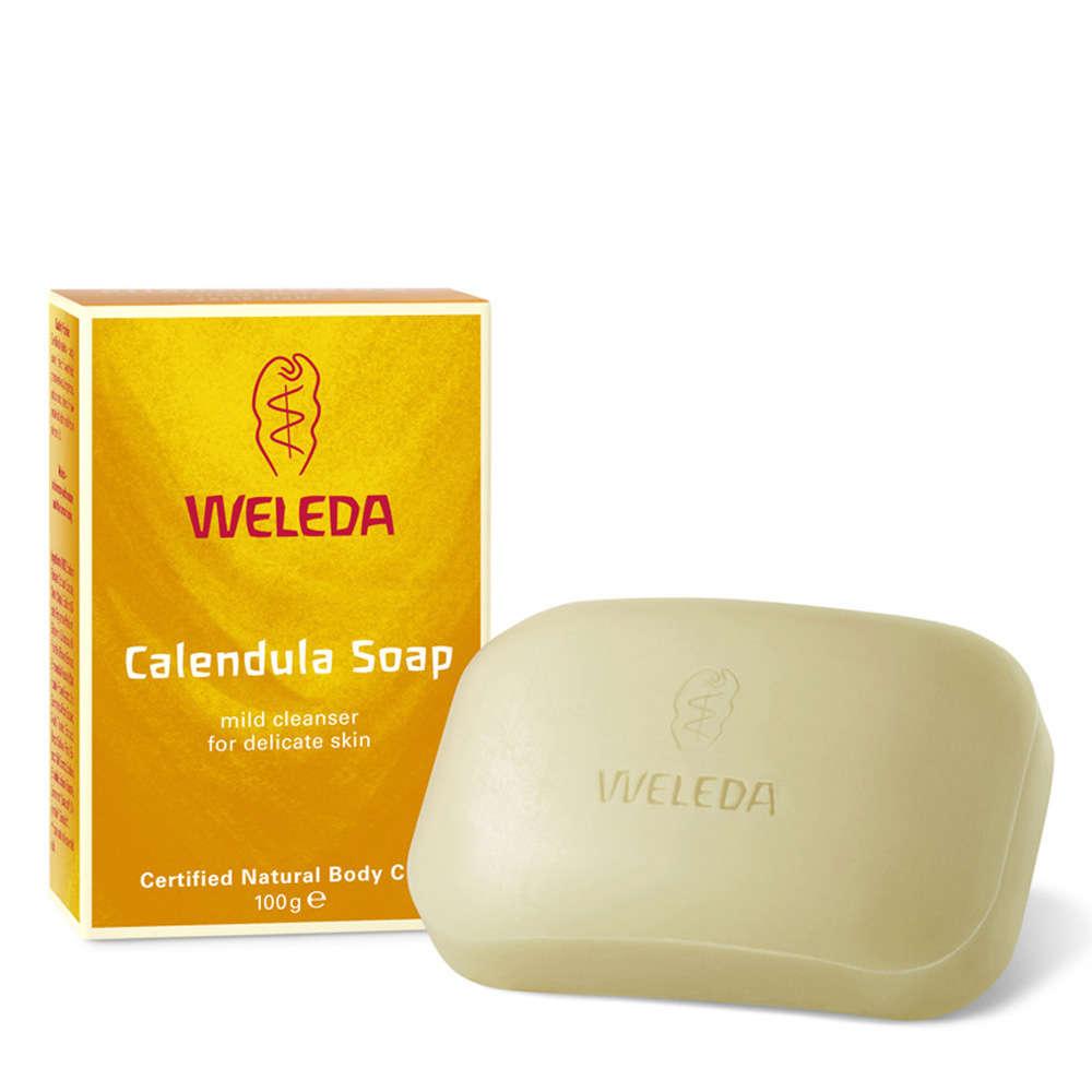 Weleda Calendula Baby Soap