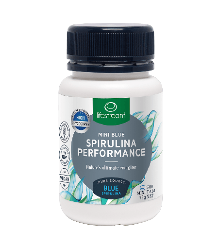 Lifestream Mini Blue Spirulina