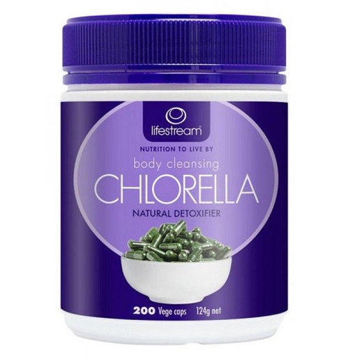 [25158939] Lifestream Chlorella (500mg)