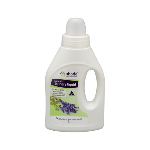 Abode Laundry Liquid Lavender &amp; Mint