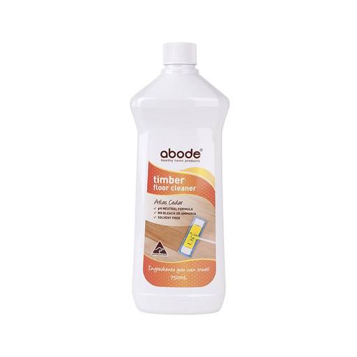 [25315431] Abode Timber Floor Cleaner Atlas Cedar