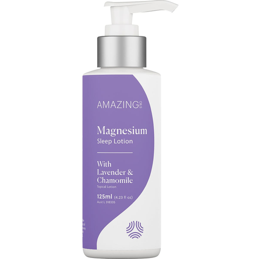 [25355239] Amazing Oils Magnesium Sleep Lotion With Lavender &amp; Chamomile