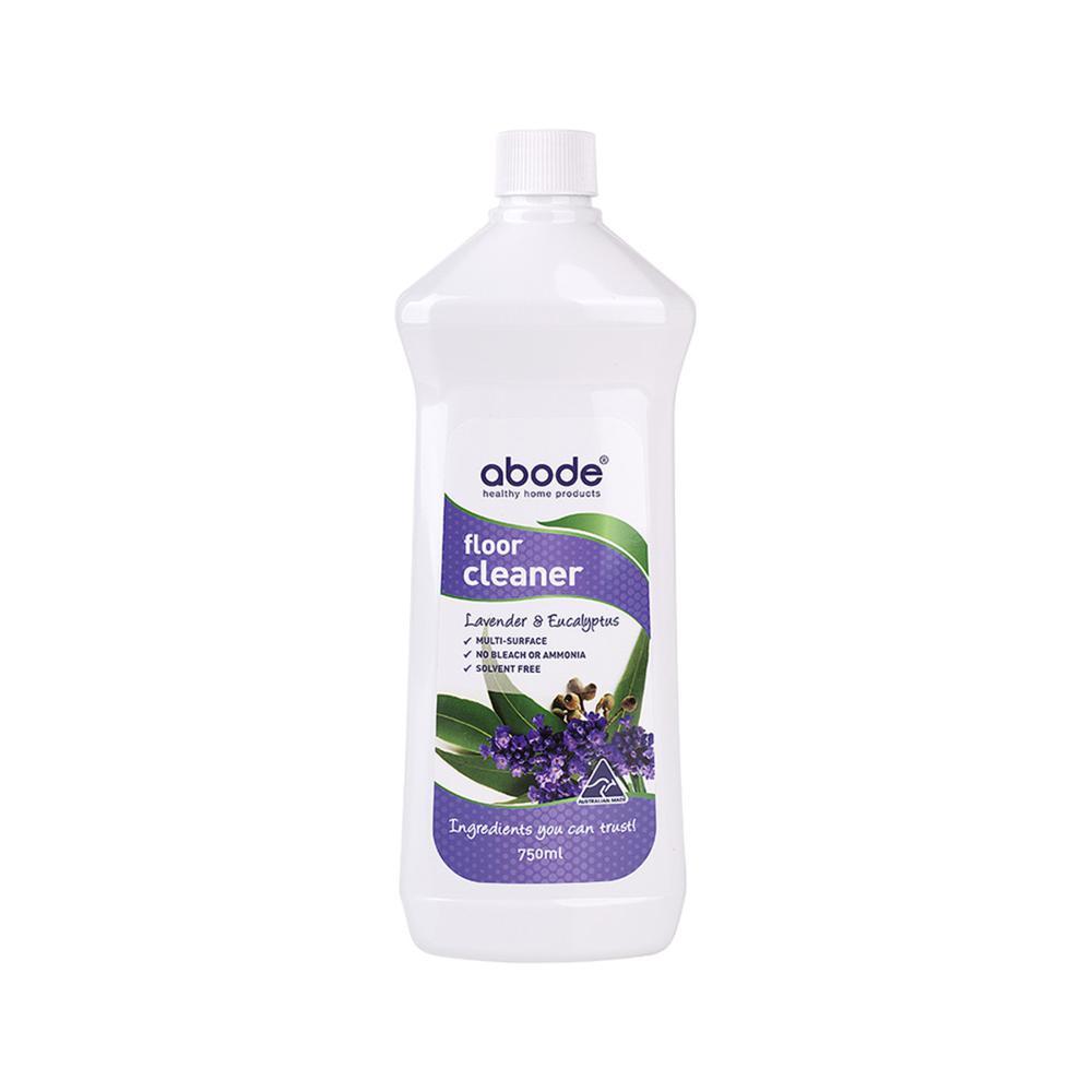 Abode Floor Cleaner Lavender and Eucalyptus