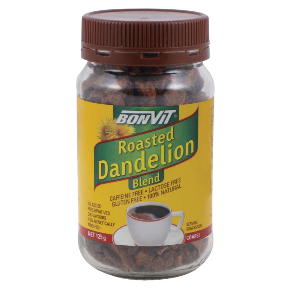 Bonvit Roasted Dandelion Blend Coarse Ground 150g