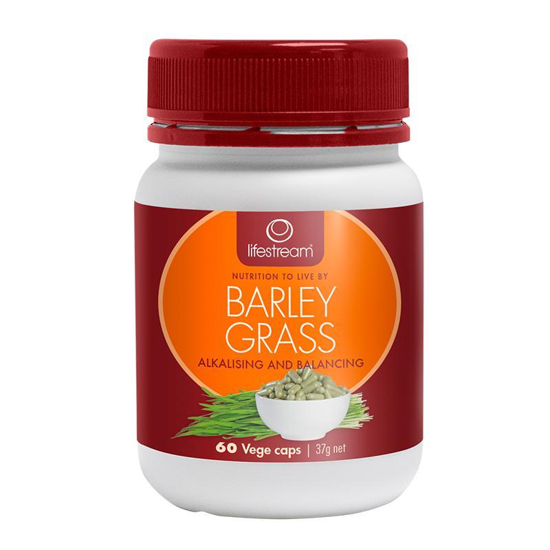 Lifestream Organic Barley Grass