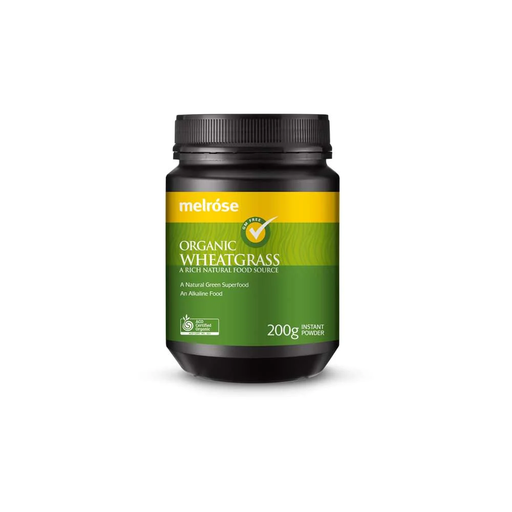 [25068191] Melrose Organic Wheatgrass Powder  Instant Powder