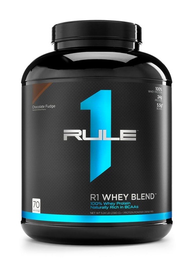 Rule 1 R1 Whey Blend 68 Serv