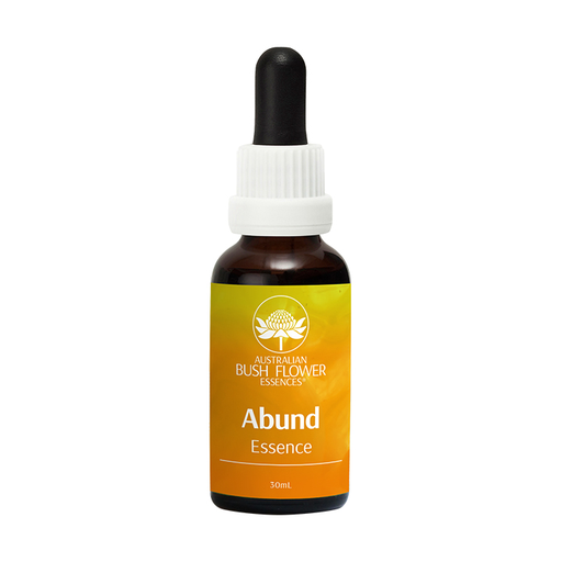 [25053661] Aust Bush Flower Essences Abund Drops