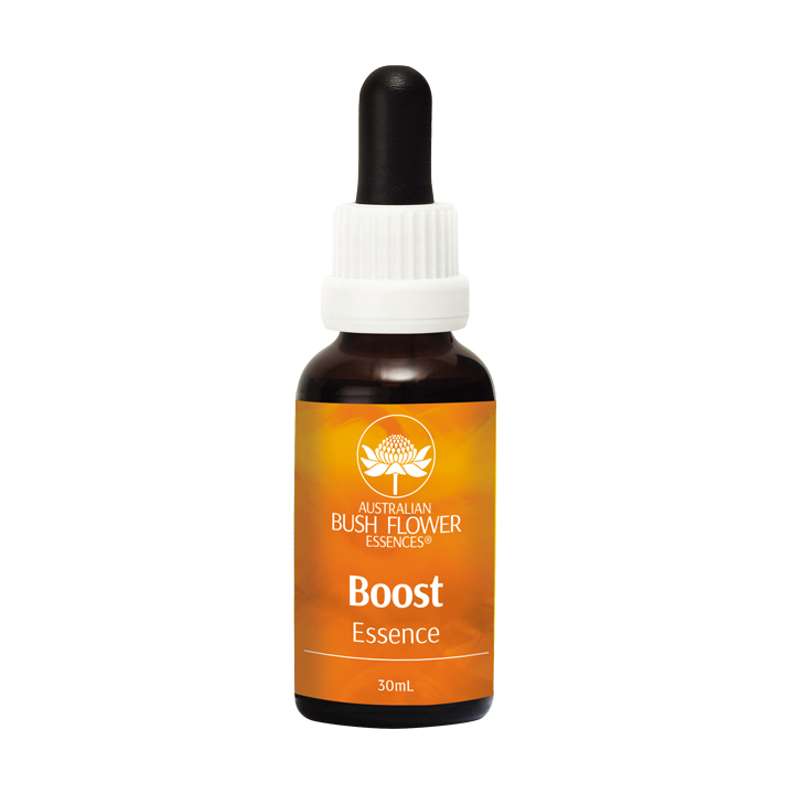 Aust Bush Flower Essences Boost Drops 30mL