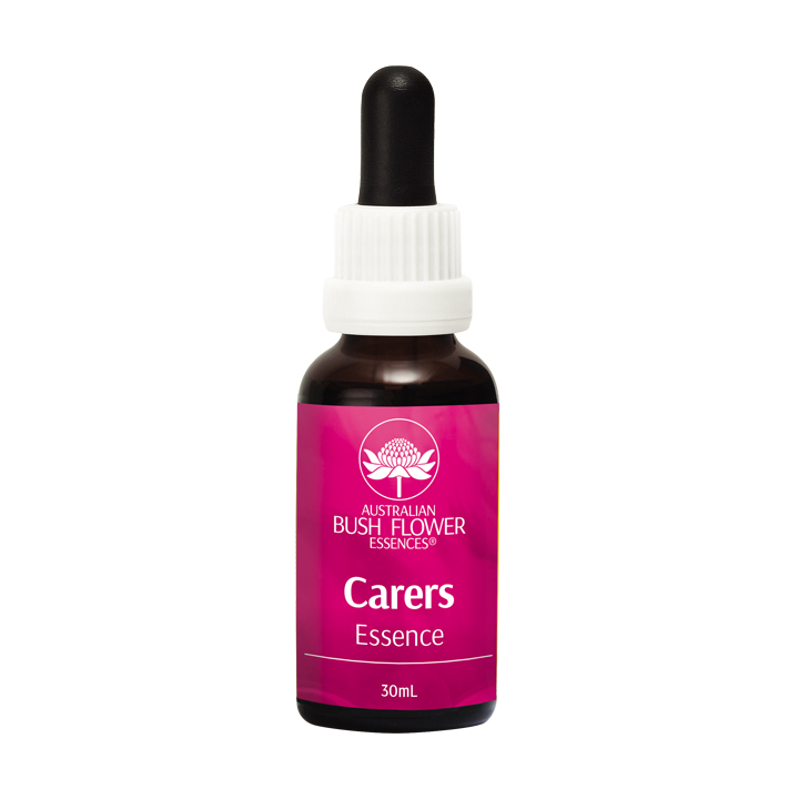 Aust Bush Flower Essences Carers Drops 30mL