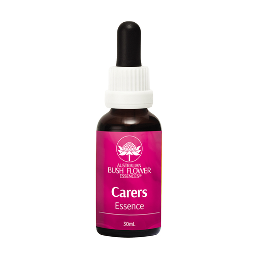 [25333527] Aust Bush Flower Essences Carers Drops 30mL