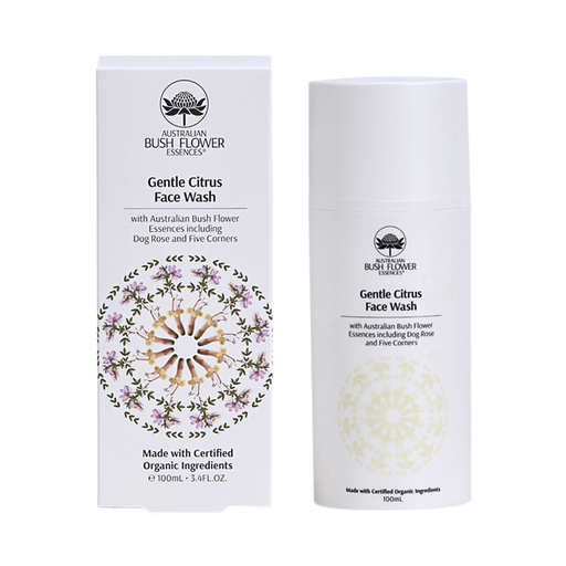 [25348897] Aust Bush Flower Essences Gentle Citrus Face Wash