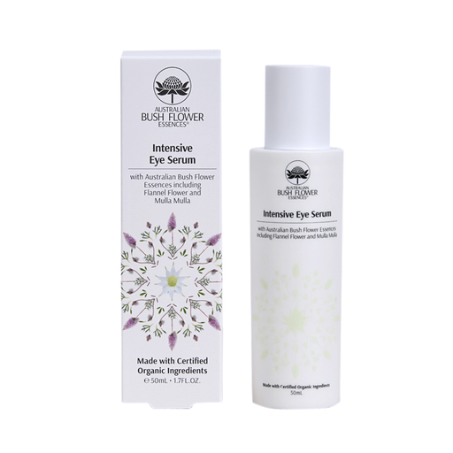 [25348927] Aust Bush Flower Essences Intensive Eye Serum