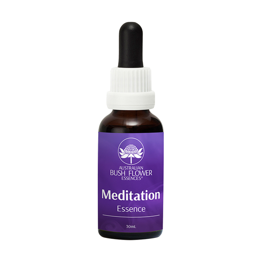 [25053784] Aust Bush Flower Essences Meditation Drops