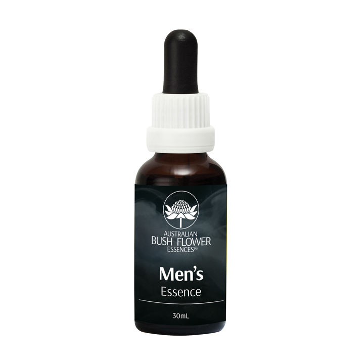 Aust Bush Flower Essences Men's Drops