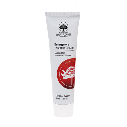 [25157741] Aust Bush Flower Essences Organic Emergency Moisturiser