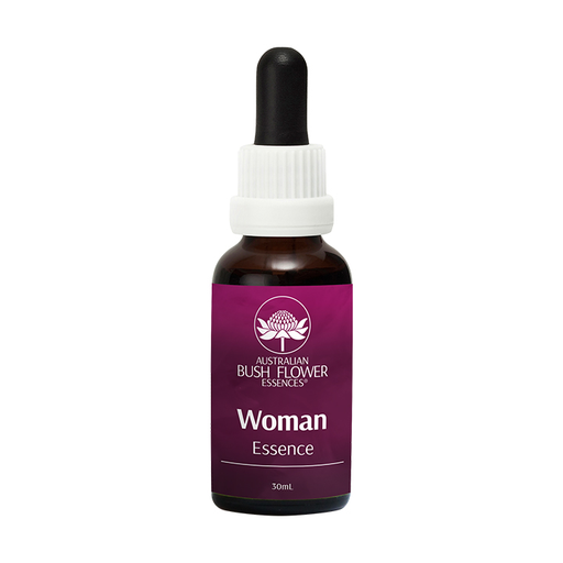 [25053951] Aust Bush Flower Essences Woman Drops