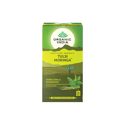 [25295856] Organic India Tulsi Moringa