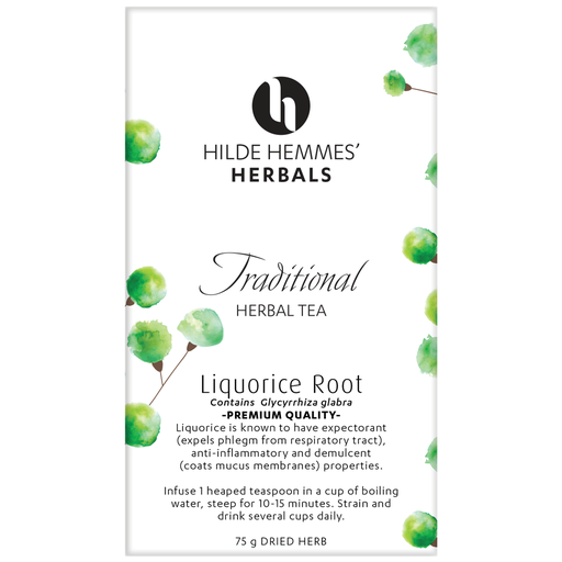 [25129472] Hilde Hemmes Tea Liquorice Root Loose Tea