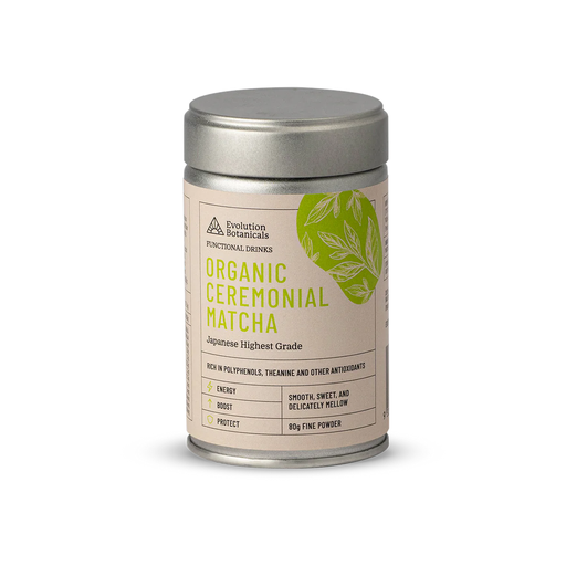 [25375602] Evolution Botanicals Organic Ceremonial Matcha