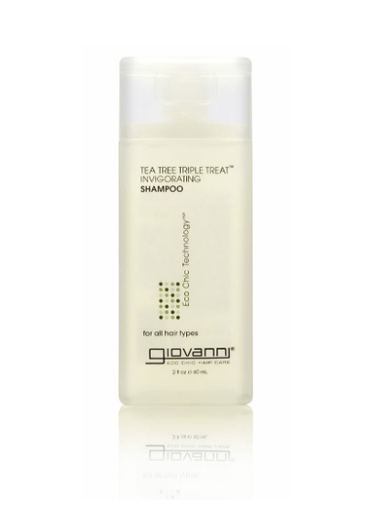 Giovanni Tea Tree Triple Treat (All Hair) Shampoo